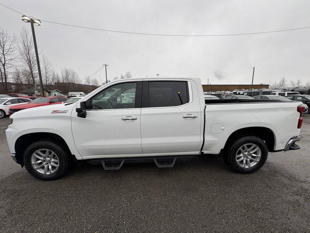 used 2021 Chevrolet Silverado 1500 car, priced at $33,999