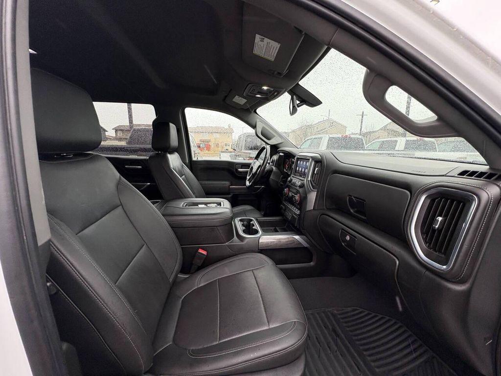 used 2021 Chevrolet Silverado 1500 car, priced at $33,999