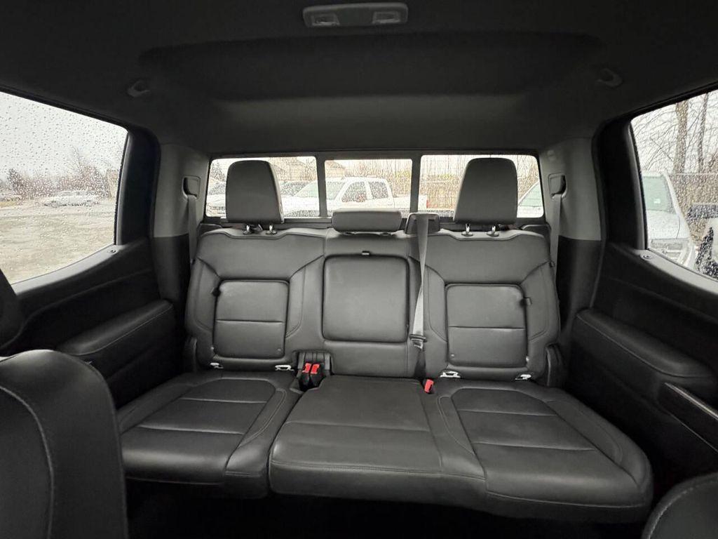 used 2021 Chevrolet Silverado 1500 car, priced at $33,999