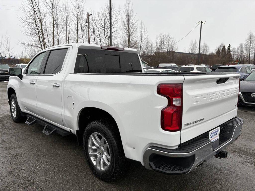 used 2021 Chevrolet Silverado 1500 car, priced at $33,999
