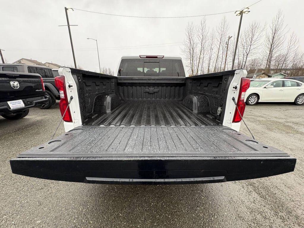 used 2021 Chevrolet Silverado 1500 car, priced at $33,999