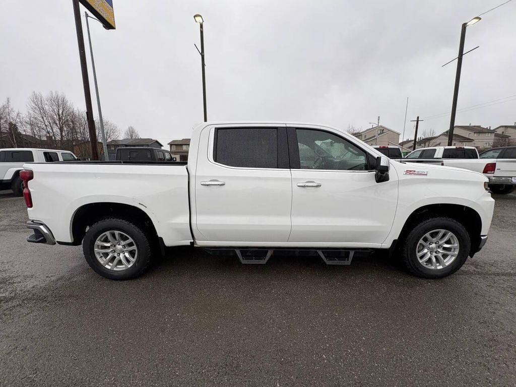 used 2021 Chevrolet Silverado 1500 car, priced at $33,999
