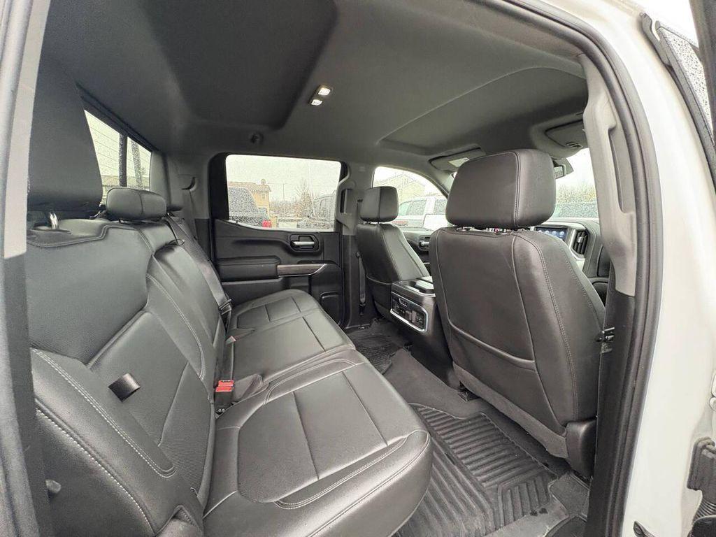 used 2021 Chevrolet Silverado 1500 car, priced at $33,999