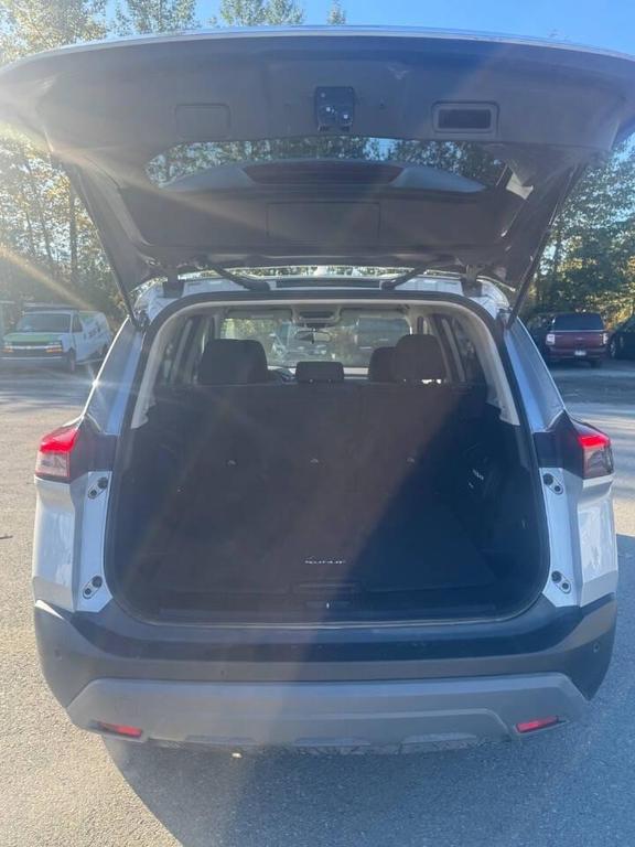 used 2023 Nissan Rogue car, priced at $25,999