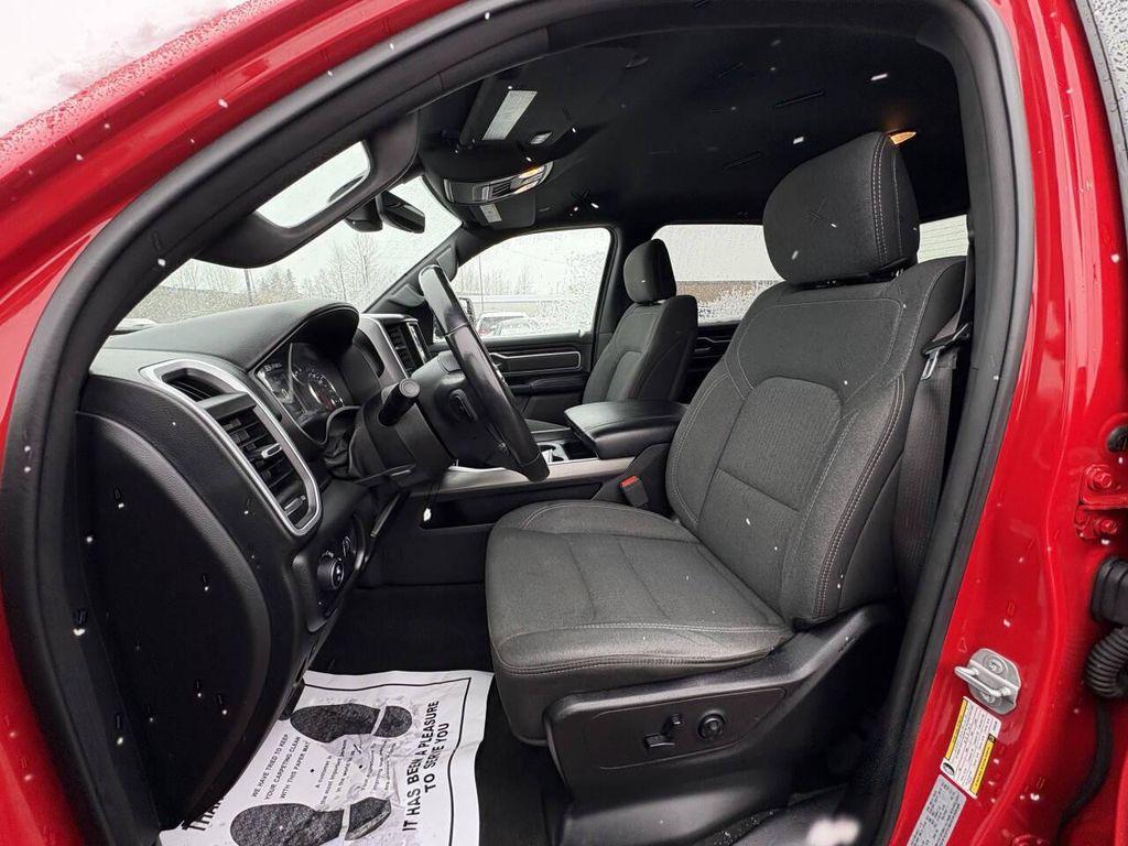 used 2020 Ram 1500 car, priced at $29,417