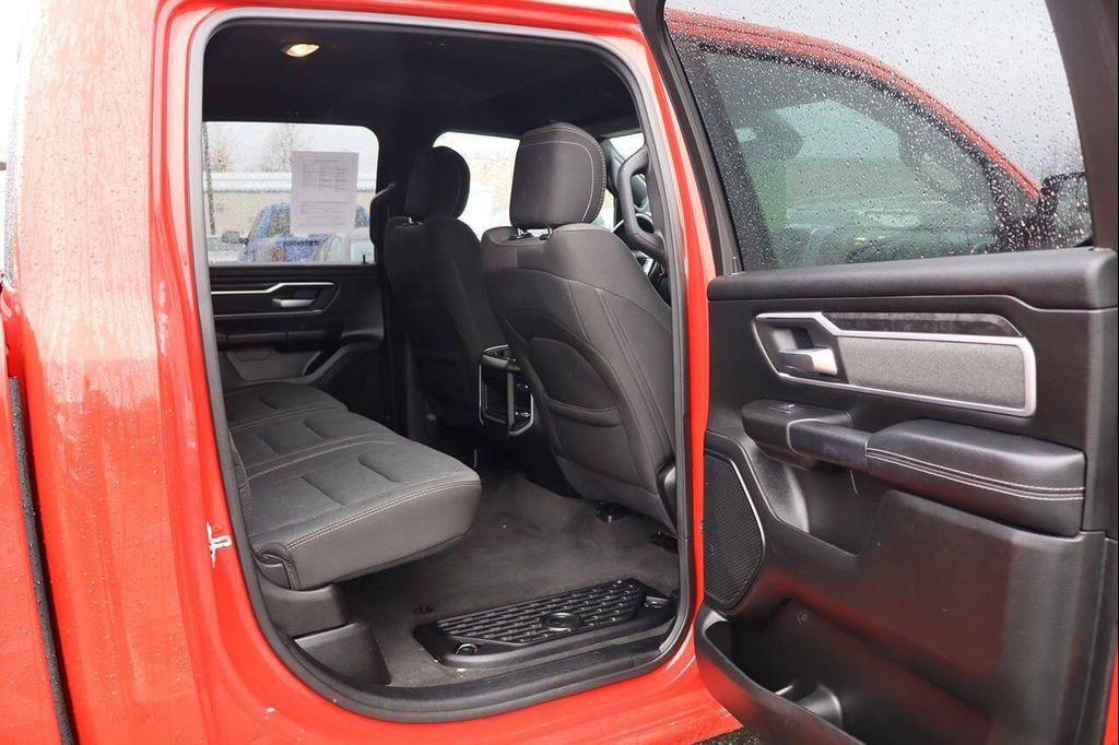 used 2020 Ram 1500 car, priced at $27,999