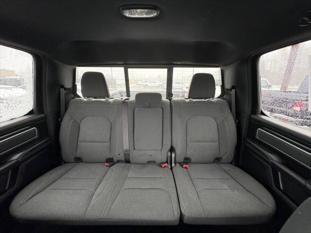 used 2020 Ram 1500 car, priced at $29,699