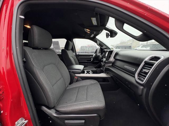 used 2020 Ram 1500 car, priced at $29,699