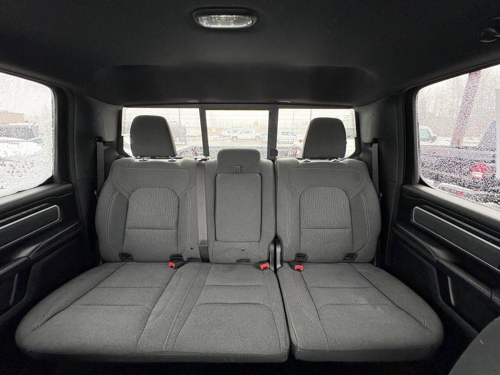used 2020 Ram 1500 car, priced at $29,417