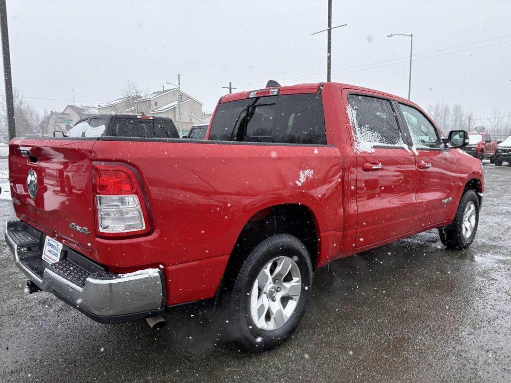 used 2020 Ram 1500 car, priced at $29,417
