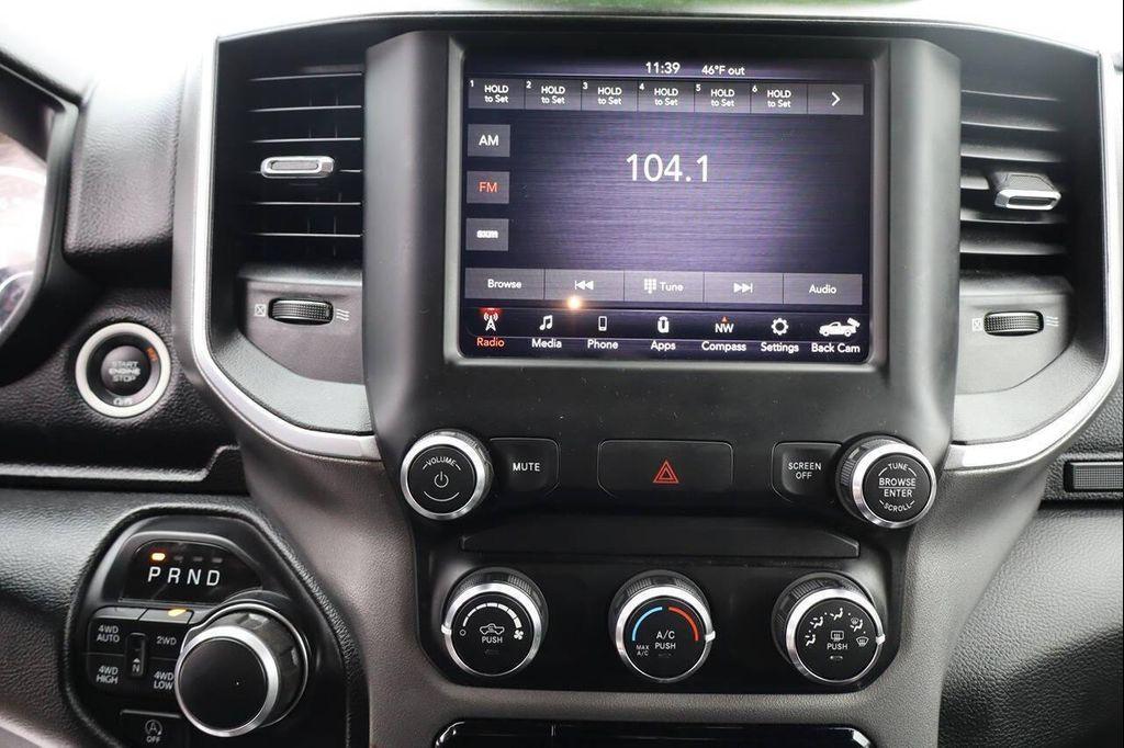 used 2020 Ram 1500 car, priced at $27,999