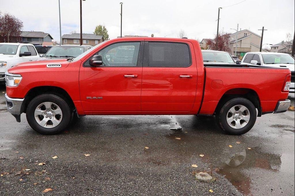 used 2020 Ram 1500 car, priced at $27,999