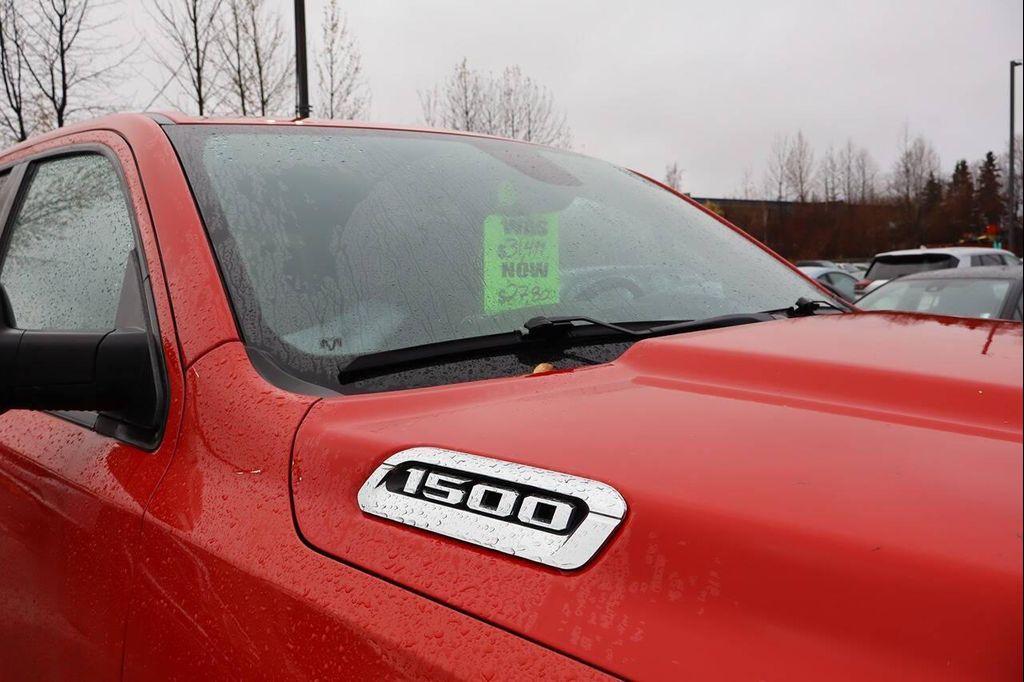 used 2020 Ram 1500 car, priced at $27,999