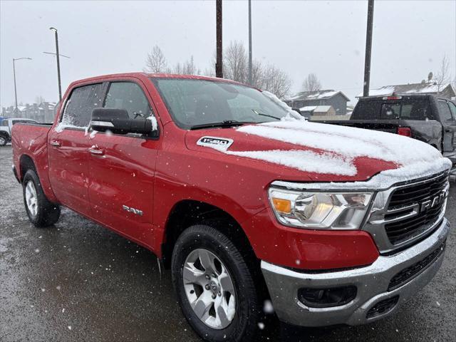 used 2020 Ram 1500 car, priced at $29,699