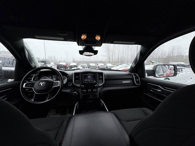 used 2020 Ram 1500 car, priced at $29,699