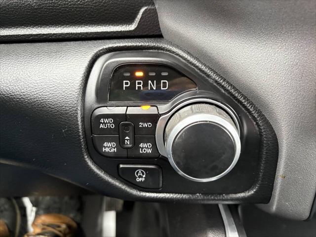 used 2020 Ram 1500 car, priced at $29,699