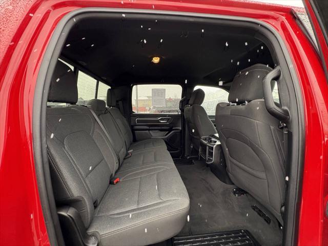 used 2020 Ram 1500 car, priced at $29,699