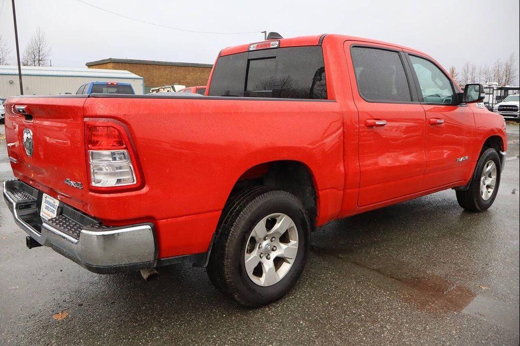 used 2020 Ram 1500 car, priced at $27,999