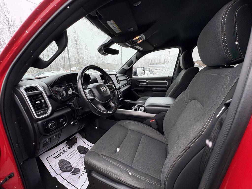 used 2020 Ram 1500 car, priced at $29,417