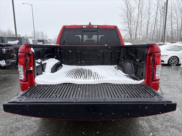 used 2020 Ram 1500 car, priced at $29,699