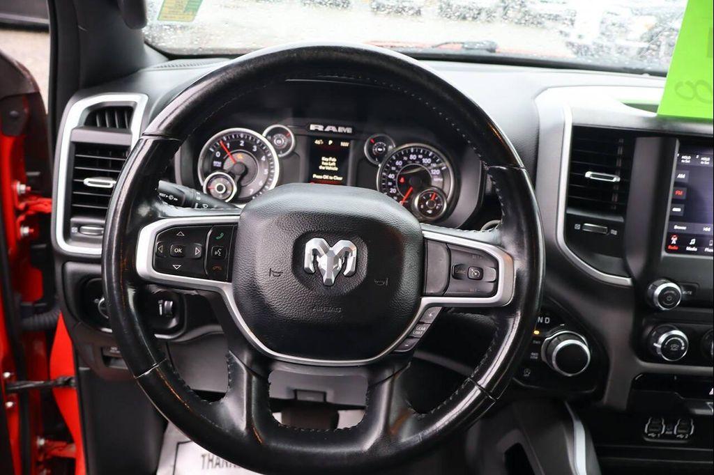 used 2020 Ram 1500 car, priced at $27,999