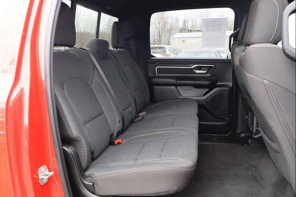 used 2020 Ram 1500 car, priced at $27,999