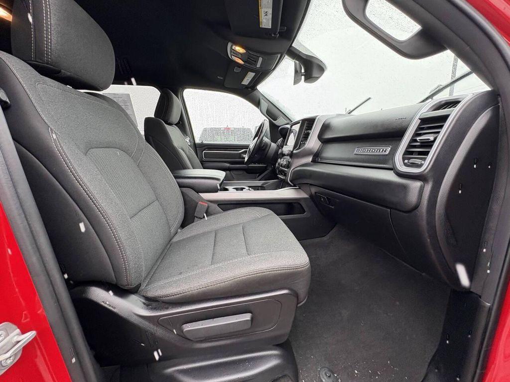 used 2020 Ram 1500 car, priced at $29,417