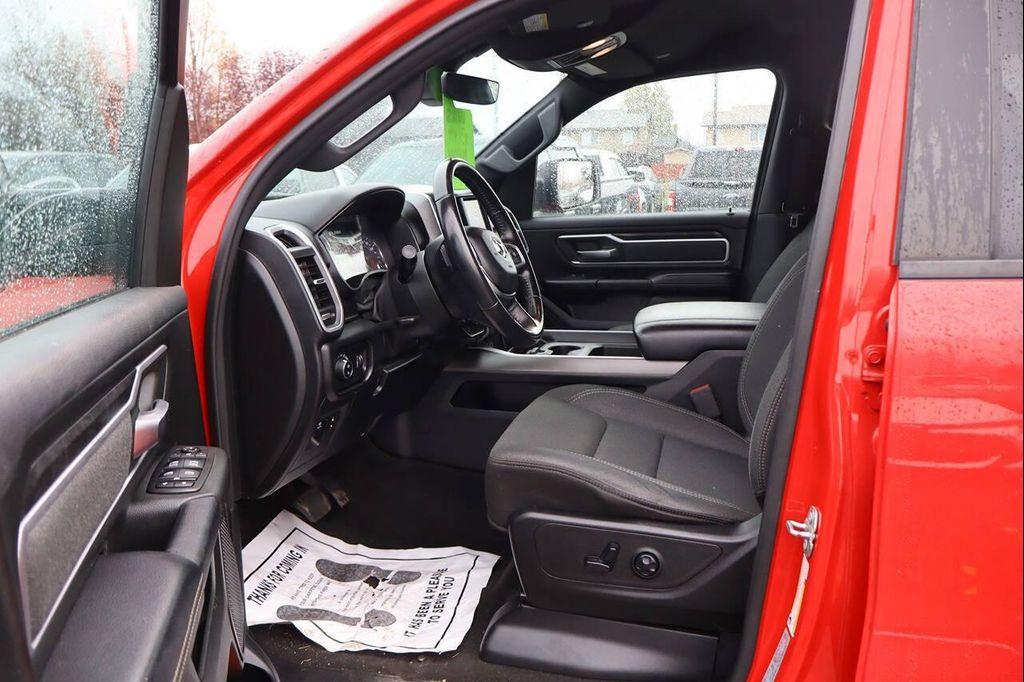 used 2020 Ram 1500 car, priced at $27,999