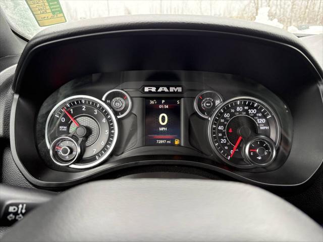 used 2020 Ram 1500 car, priced at $29,699