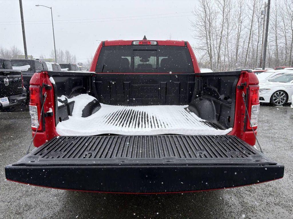 used 2020 Ram 1500 car, priced at $29,417