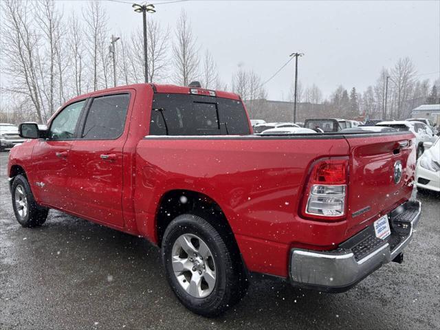 used 2020 Ram 1500 car, priced at $29,699