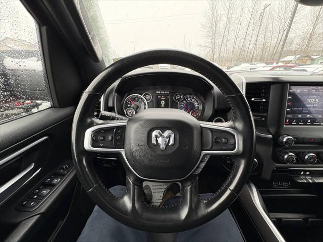 used 2020 Ram 1500 car, priced at $29,699