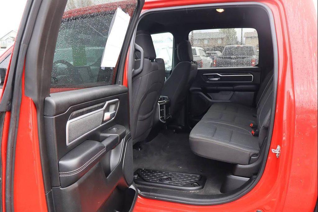 used 2020 Ram 1500 car, priced at $27,999