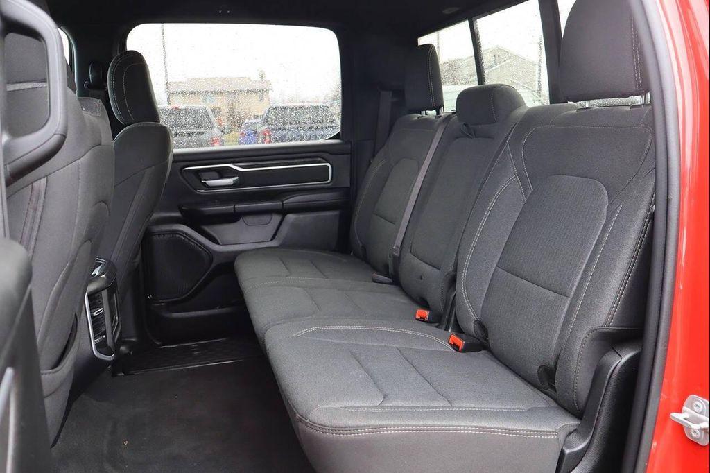 used 2020 Ram 1500 car, priced at $27,999