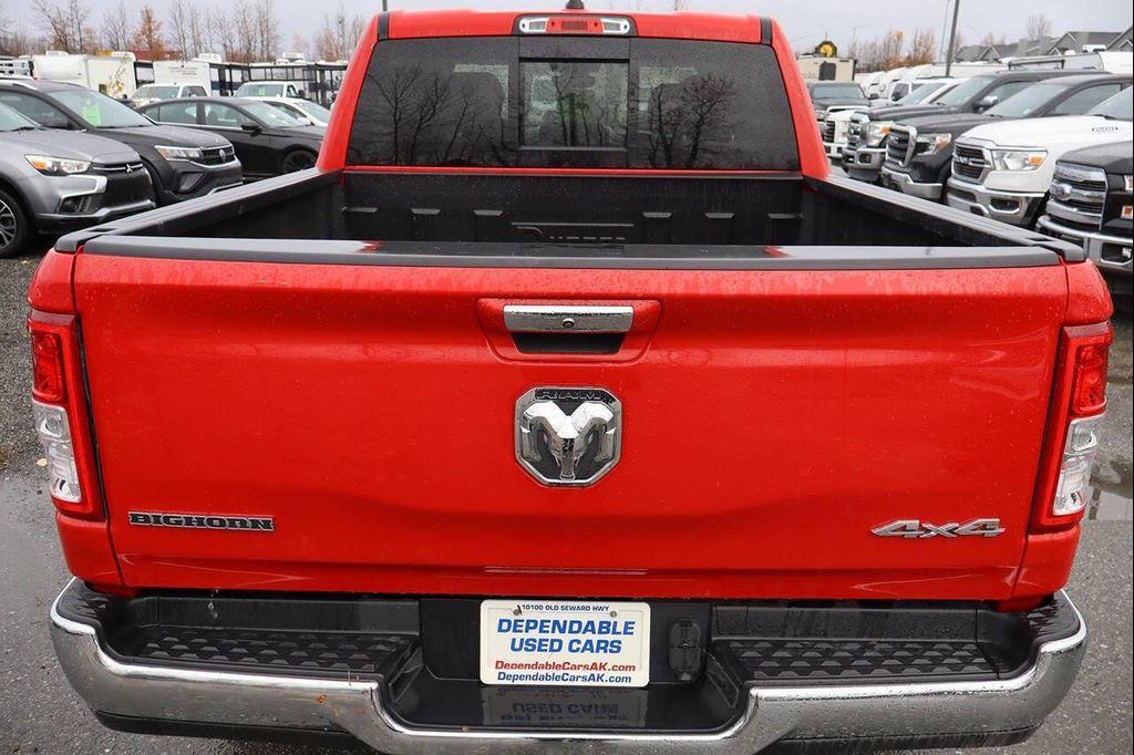 used 2020 Ram 1500 car, priced at $27,999