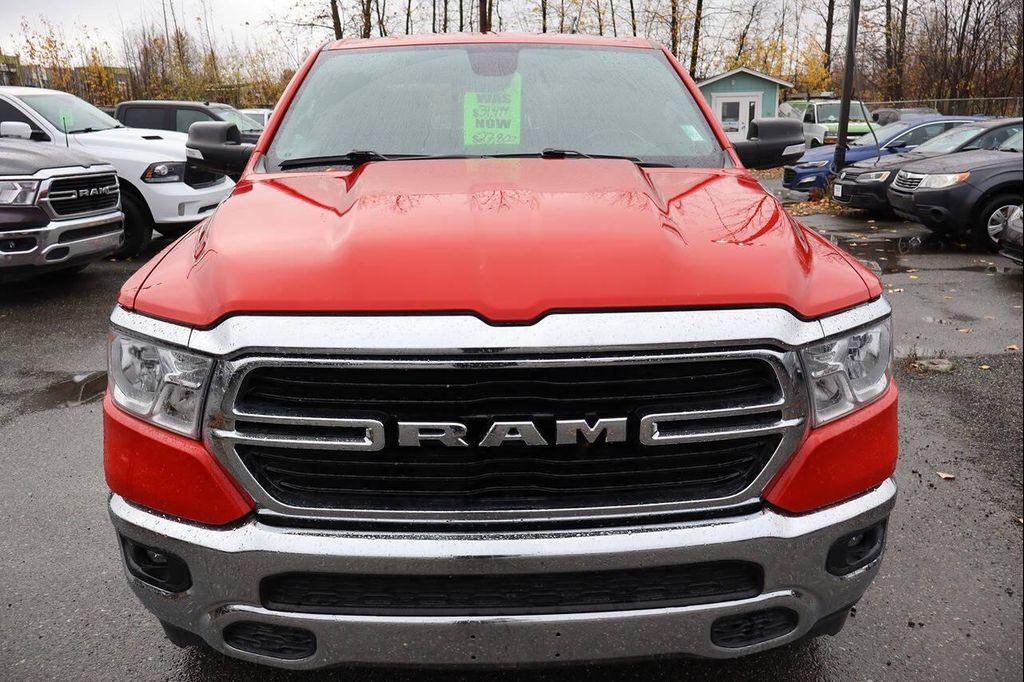 used 2020 Ram 1500 car, priced at $27,999