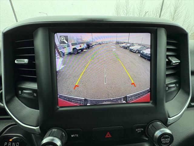 used 2020 Ram 1500 car, priced at $29,699