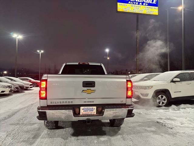 used 2015 Chevrolet Silverado 1500 car, priced at $23,999