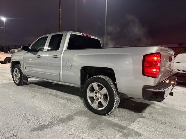 used 2015 Chevrolet Silverado 1500 car, priced at $23,999