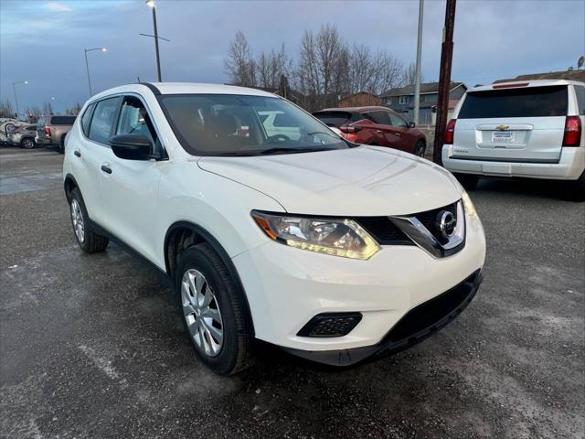 used 2016 Nissan Rogue car, priced at $15,999