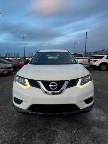 used 2016 Nissan Rogue car, priced at $15,999