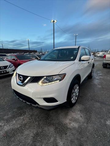 used 2016 Nissan Rogue car, priced at $15,999