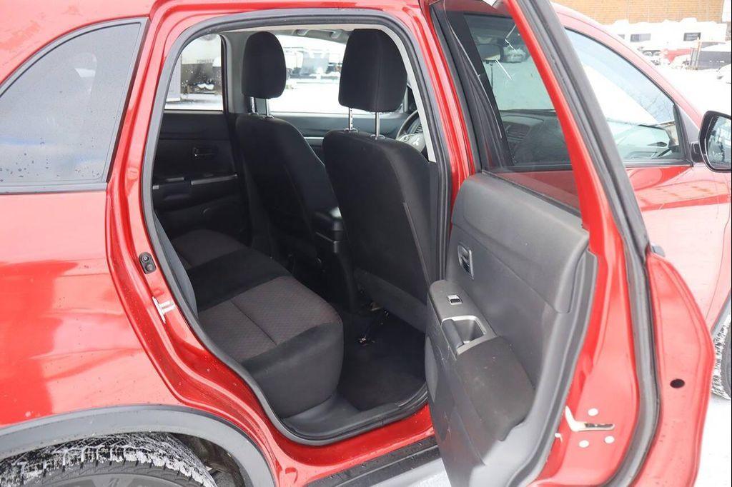 used 2019 Mitsubishi Outlander Sport car, priced at $8,899