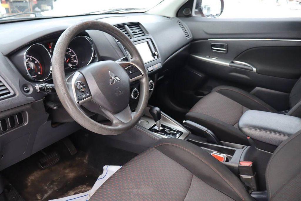 used 2019 Mitsubishi Outlander Sport car, priced at $8,899