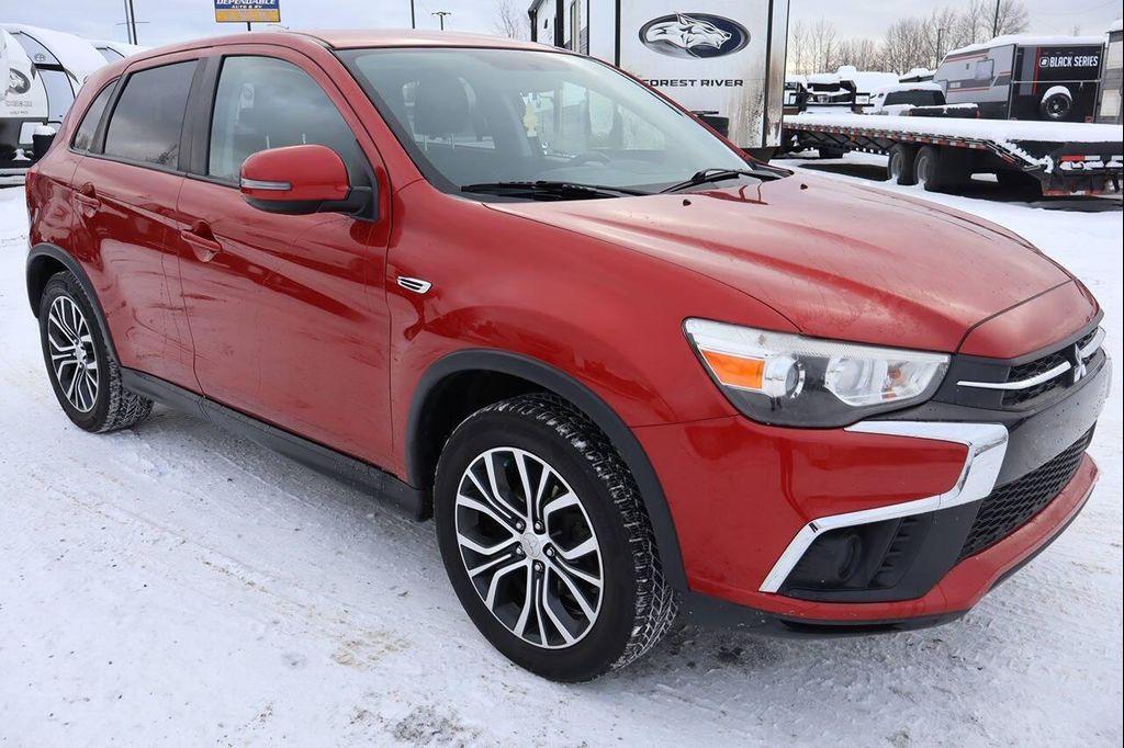used 2019 Mitsubishi Outlander Sport car, priced at $8,899