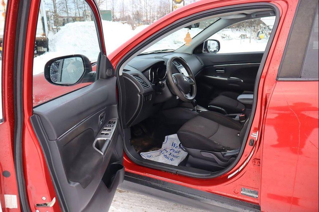 used 2019 Mitsubishi Outlander Sport car, priced at $8,899