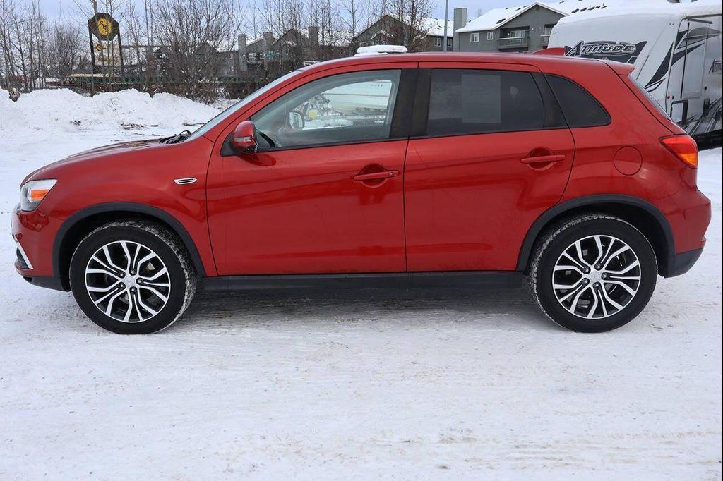 used 2019 Mitsubishi Outlander Sport car, priced at $8,899