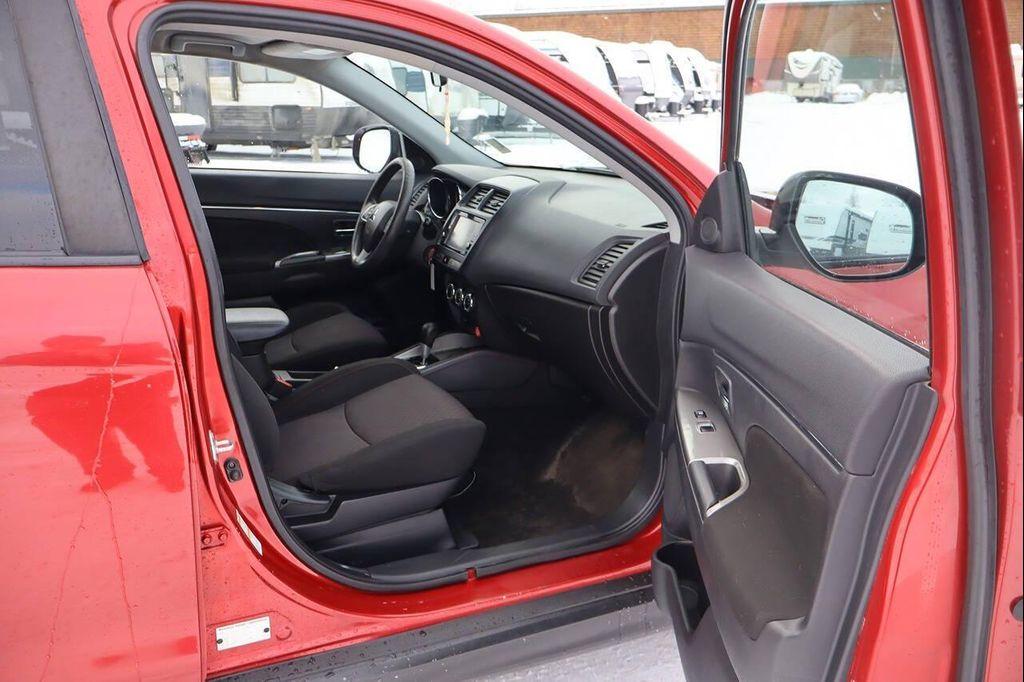 used 2019 Mitsubishi Outlander Sport car, priced at $8,899