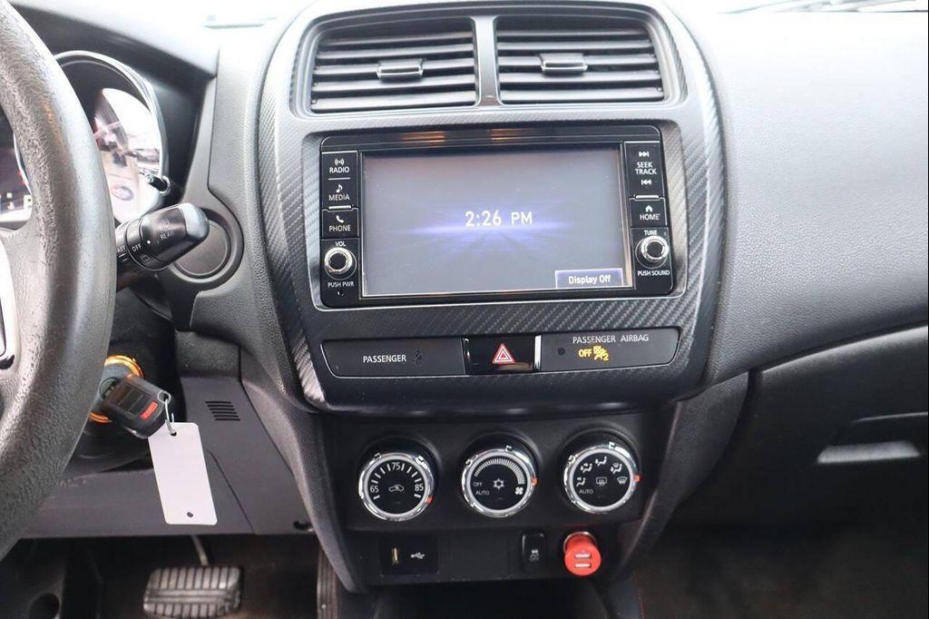 used 2019 Mitsubishi Outlander Sport car, priced at $8,899