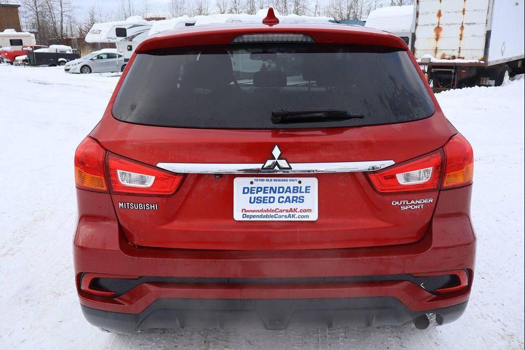 used 2019 Mitsubishi Outlander Sport car, priced at $8,899